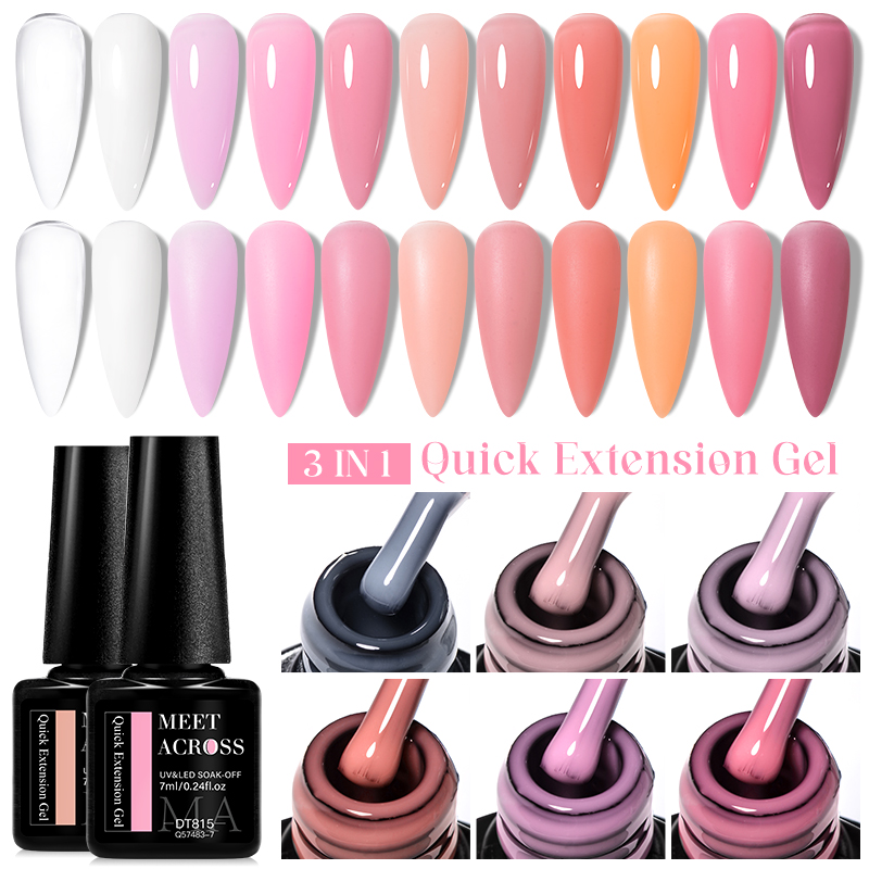 Resin Art Varnish - MEET ACROSS 7 ml Çıplak Pembe