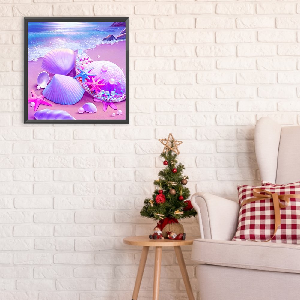 Resin Art Kit - Elmas Boyama Ailesi Tam Peri Tozu