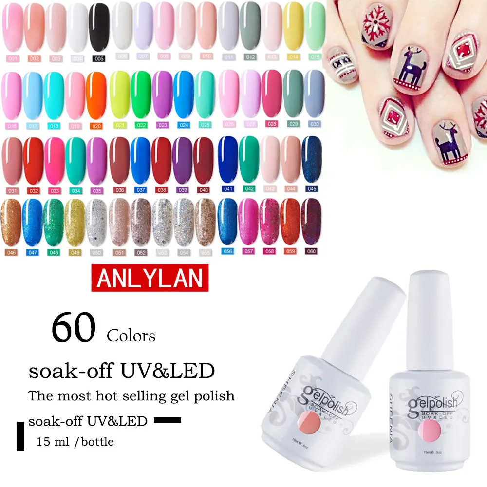 Resin Art Varnish - Sheenia 15 ml Taban/Üst Kat Tırnak