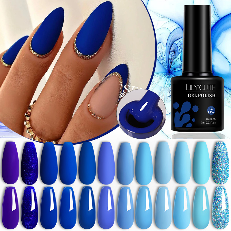 LILYCUTE 7 ML Mat Mavi Renk Je - Resin Art Varnish incelemesi ve fiyatı