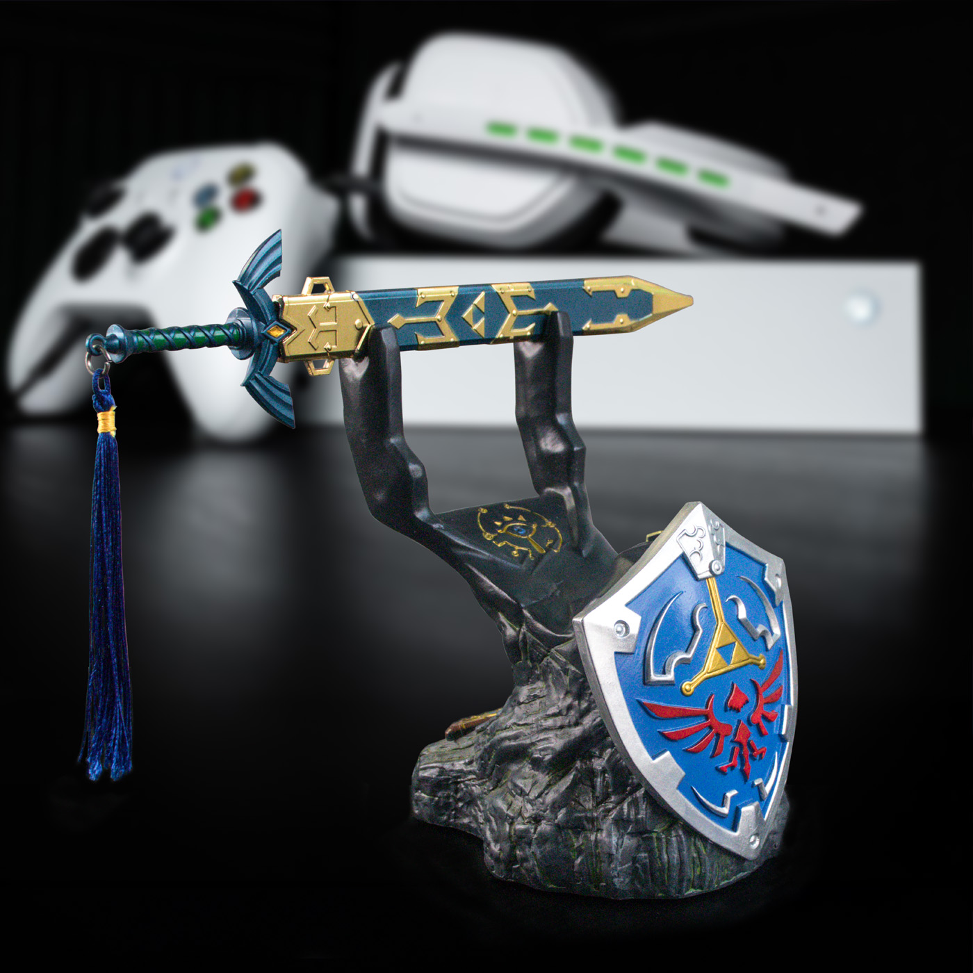 The Legend of Zelda XBOX PS5 O - Resin Art Zelda incelemesi ve fiyatı