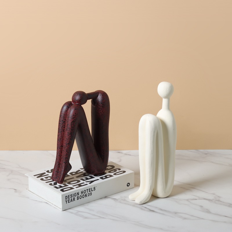 Soyut Figürler, Minimalizm, Re - Resin Art Aesthetic incelemesi ve fiyatı
