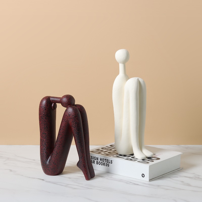 Soyut Figürler, Minimalizm, Re - Resin Art Aesthetic incelemesi ve fiyatı