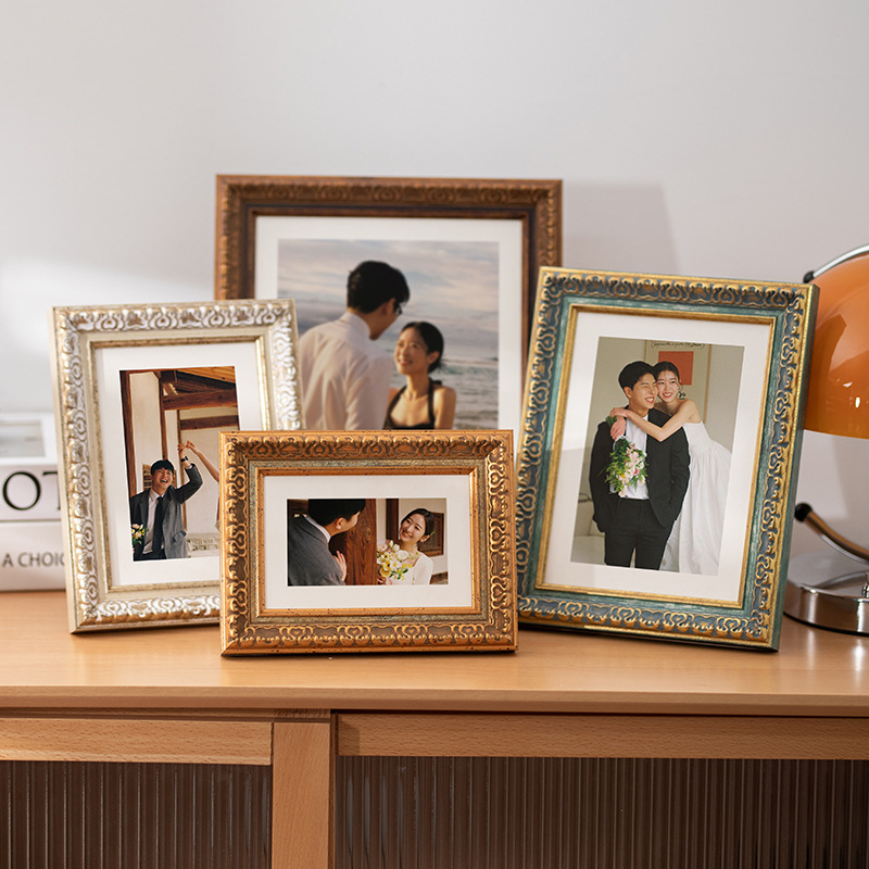Resim Çerçevesi Duvara Asma 5- - Resin Art Photo Frame incelemesi ve fiyatı