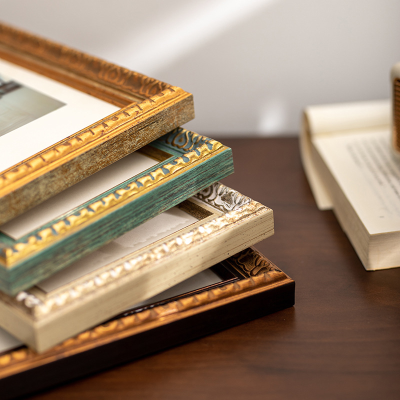 Resim Çerçevesi Duvara Asma 5- - Resin Art Photo Frame incelemesi ve fiyatı