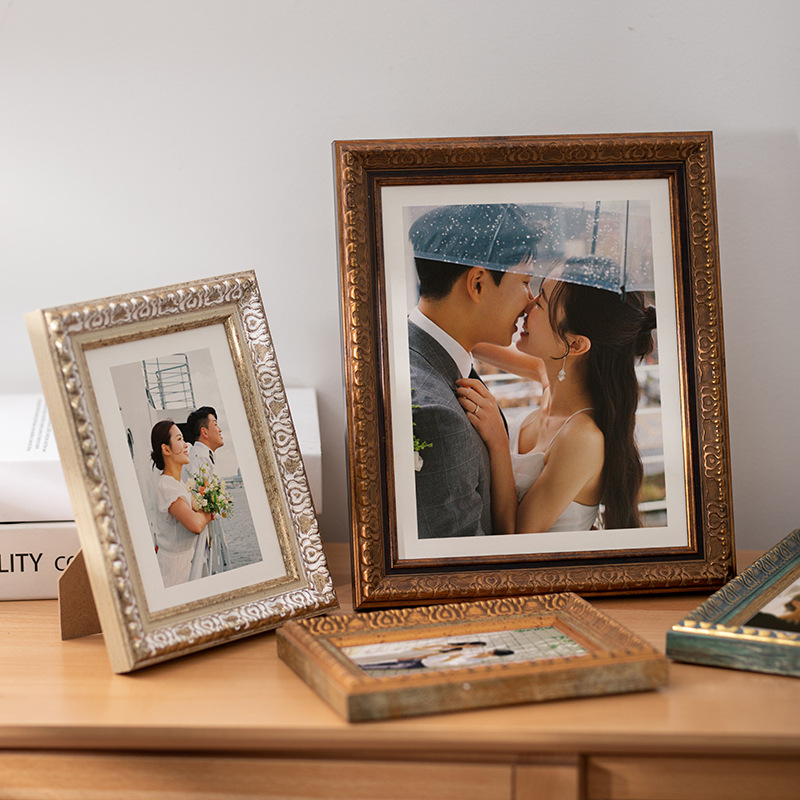 Resim Çerçevesi Duvara Asma 5- - Resin Art Photo Frame incelemesi ve fiyatı