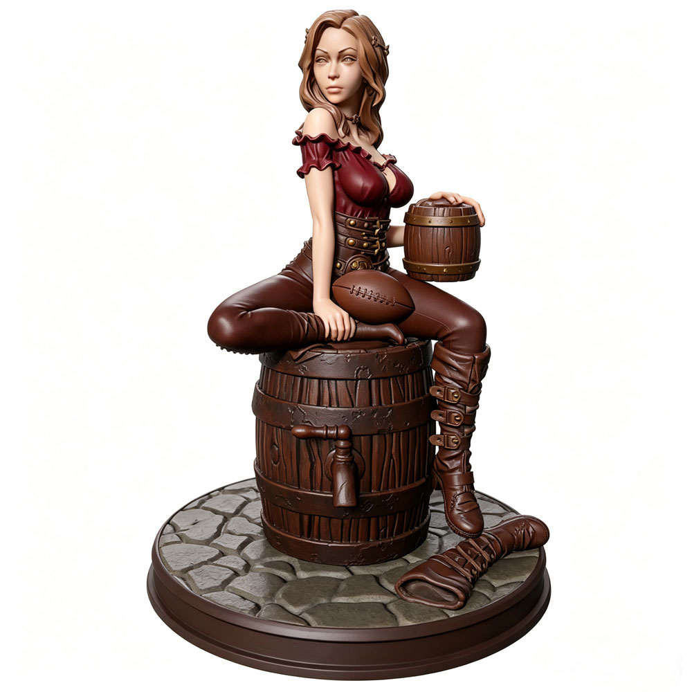 1/24 Ölçekli Minyatür Reçine M - Resin Art With Wood incelemesi ve fiyatı