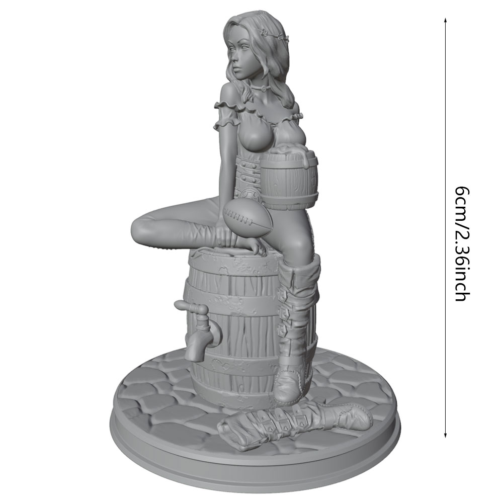 1/24 Ölçekli Minyatür Reçine M - Resin Art With Wood incelemesi ve fiyatı