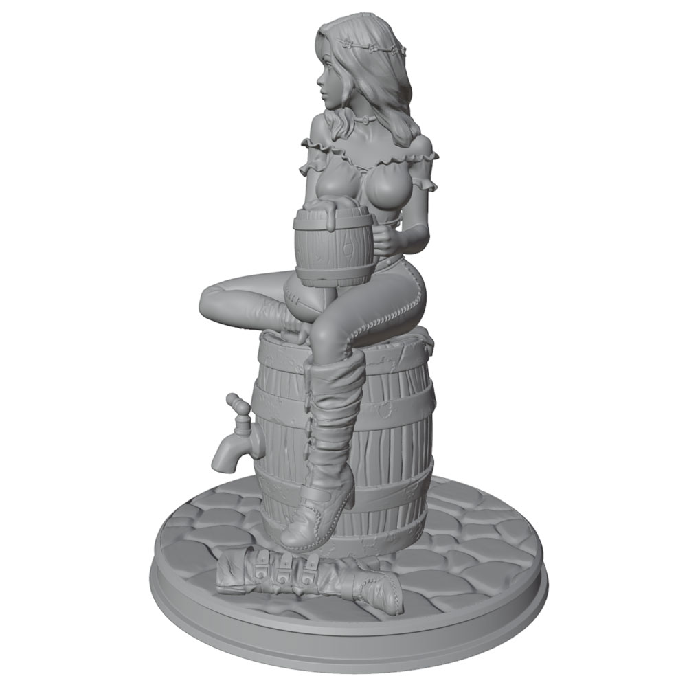 1/24 Ölçekli Minyatür Reçine M - Resin Art With Wood incelemesi ve fiyatı
