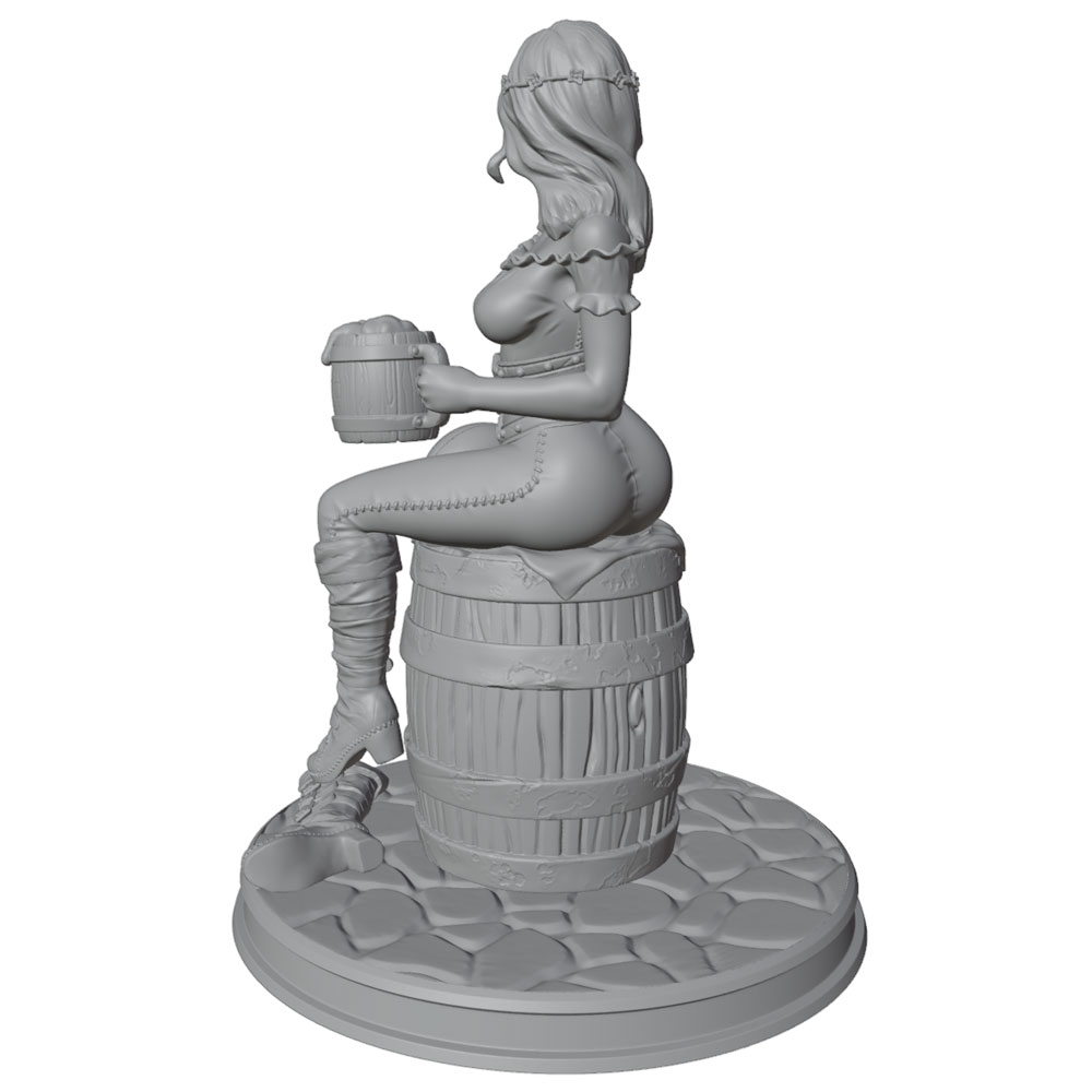 1/24 Ölçekli Minyatür Reçine M - Resin Art With Wood incelemesi ve fiyatı