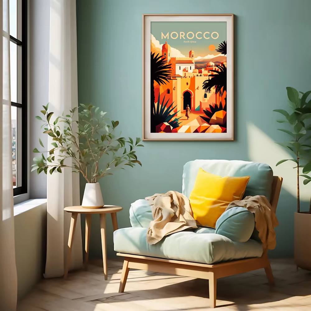 Plaj Okyanus Dalgası Posteri D - Resin Art Aesthetic incelemesi ve fiyatı