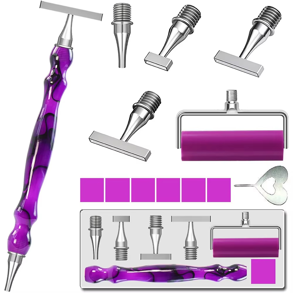 Ergonomik Elmas Boyama Sanatı  - Resin Art Tools incelemesi ve fiyatı