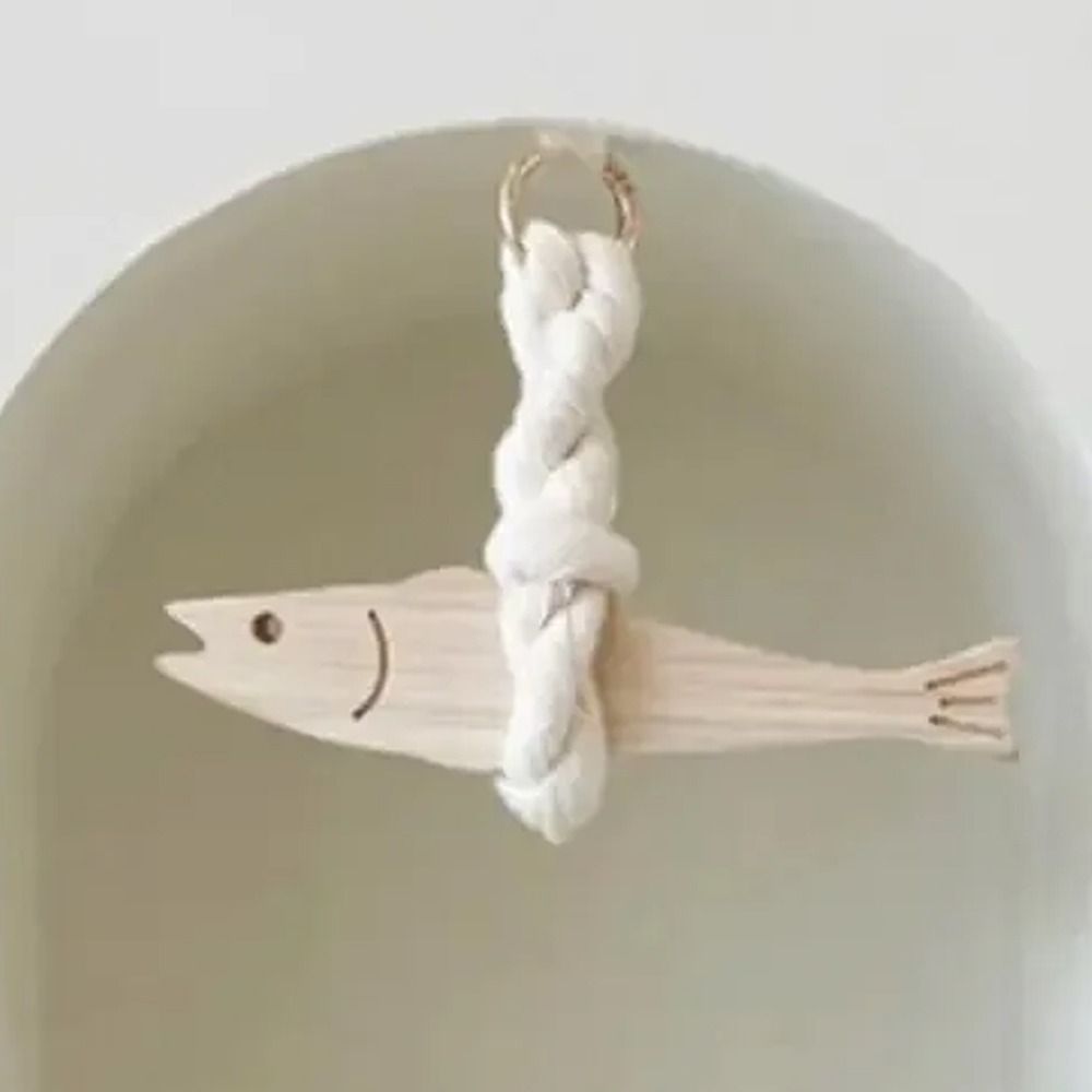 Balık Figürlü Asma Dekorasyon, - Resin Art With Wood incelemesi ve fiyatı