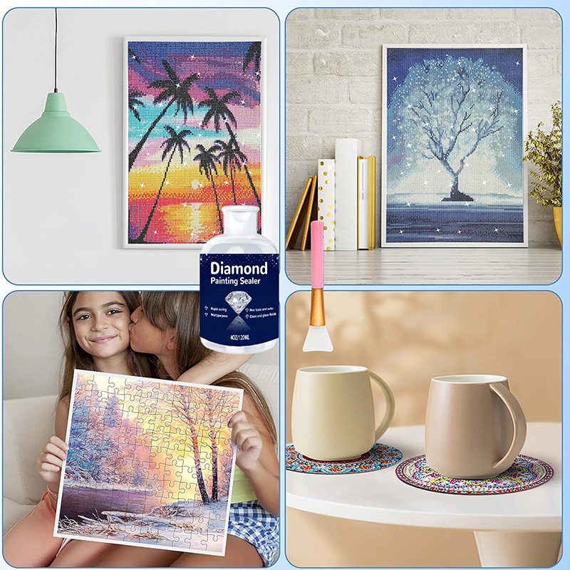 Elmas Boyama Sızdırmazlık Madd - Resin Art Tools incelemesi ve fiyatı