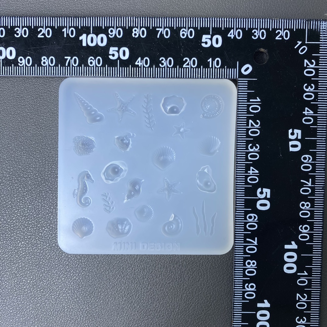 3D Okyanus Aksesuarları Reçine - Resin Art Tools incelemesi ve fiyatı