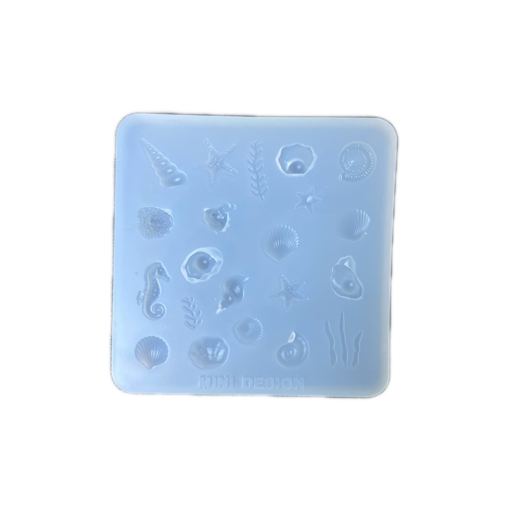 3D Okyanus Aksesuarları Reçine - Resin Art Tools incelemesi ve fiyatı