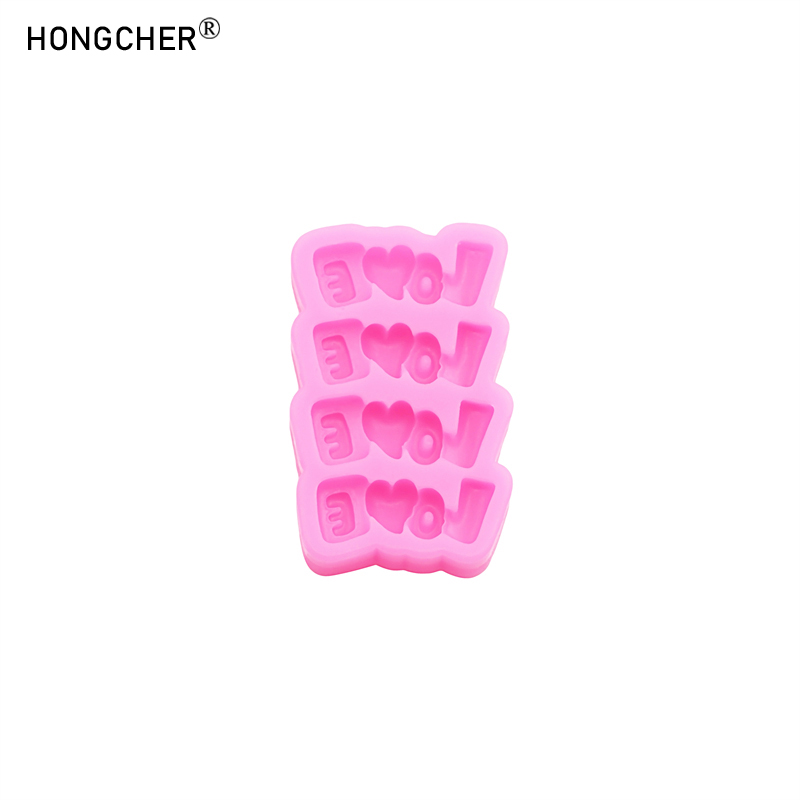 AŞK Harfleri Silikon Kalıp DIY - Resin Art Letters incelemesi ve fiyatı