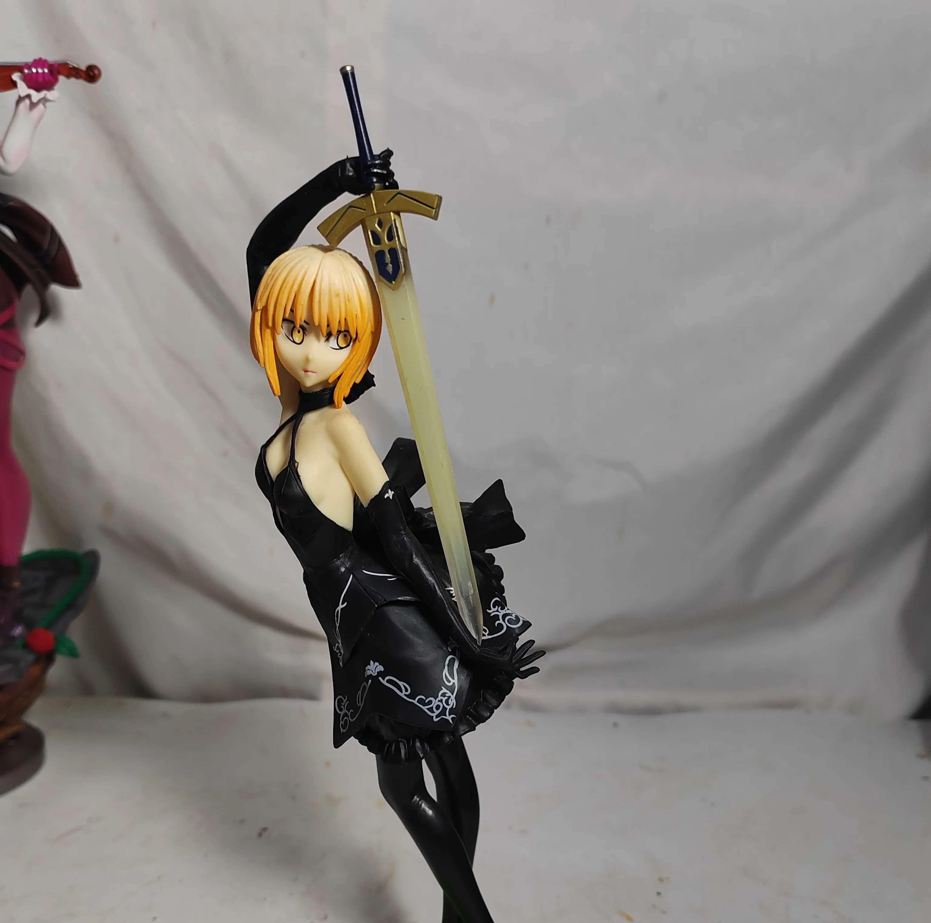 Anime Saber Fate/Grand Order A - Resin Art Online Order incelemesi ve fiyatı