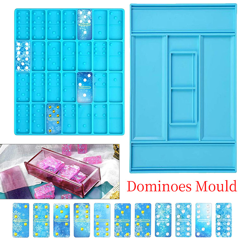 Reçine kalıp DIY Nokta Kartı O - Resin Art Tools incelemesi ve fiyatı