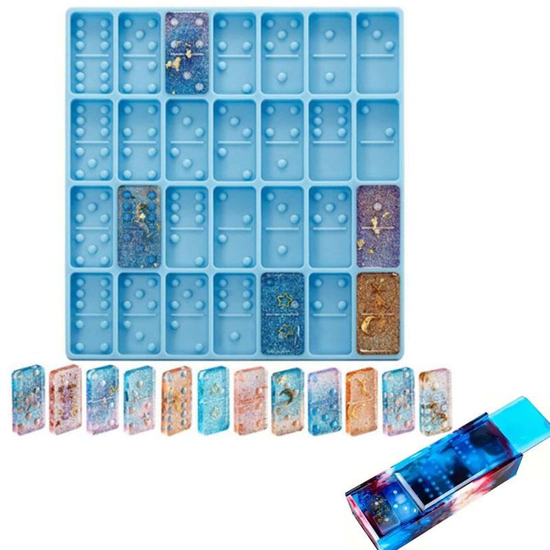 Reçine kalıp DIY Nokta Kartı O - Resin Art Tools incelemesi ve fiyatı