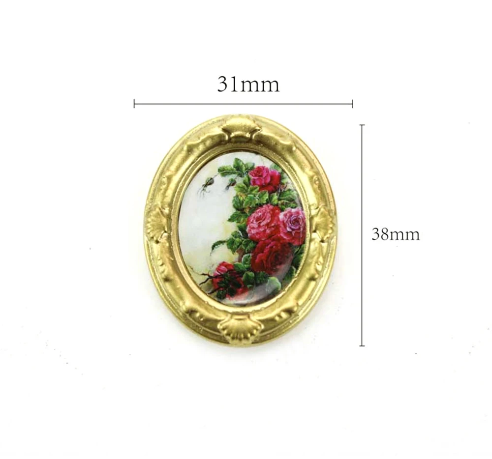 1/12 Dollhouse Minyatür Fotoğr - Resin Art Photo Frame incelemesi ve fiyatı