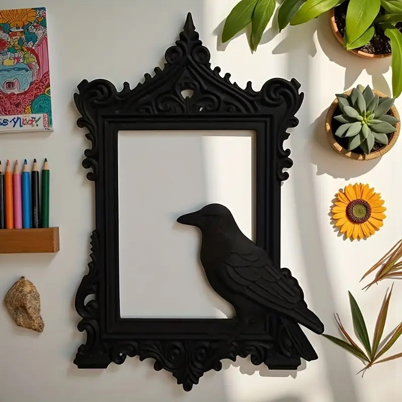 Dekorasyonlar Cadılar Bayramı  - Resin Art Photo Frame incelemesi ve fiyatı