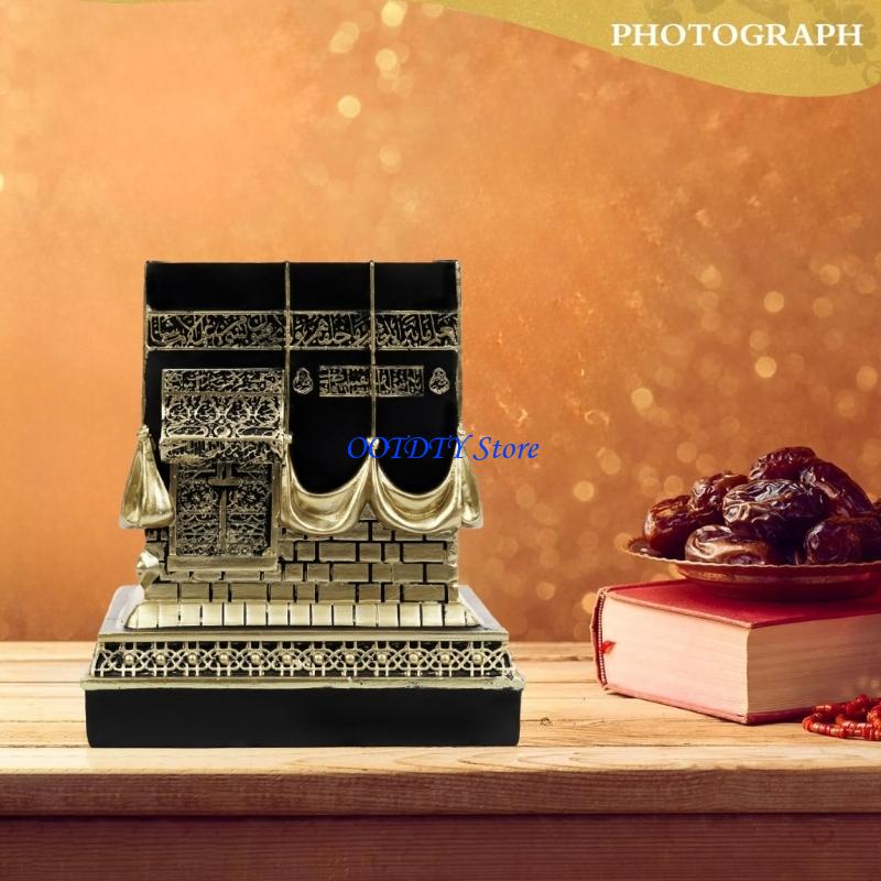 367A İslam Kaba Çoğaltma Model - Resin Art Gift For Anniversary incelemesi ve fiyatı