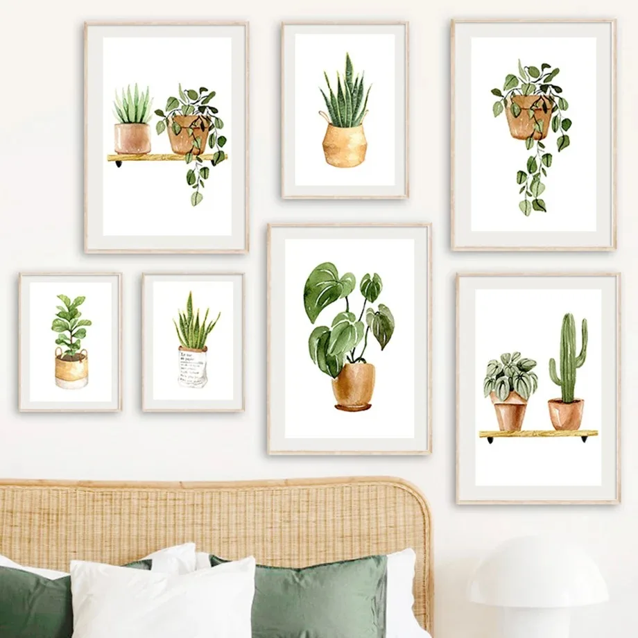Kaktüs Kaplan Pilan Monstera Y - Resin Art Aesthetic incelemesi ve fiyatı
