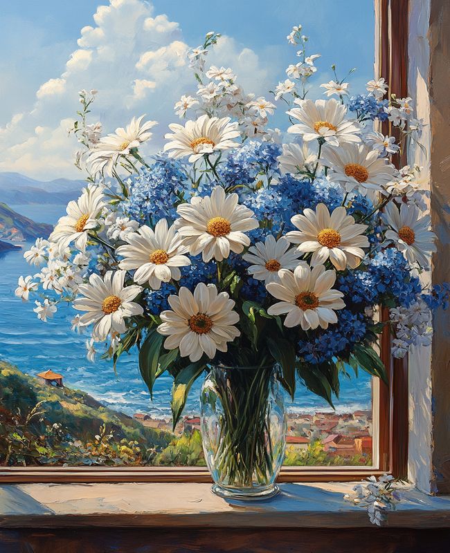 Sayılarla Yapılan Dijital Elma - Resin Art Flowers incelemesi ve fiyatı
