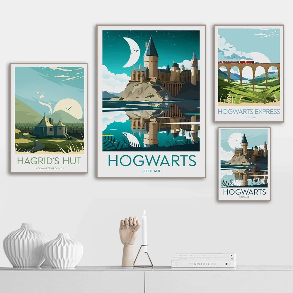 Film Estetiği Duvar Sanatı Hog - Resin Art Aesthetic incelemesi ve fiyatı