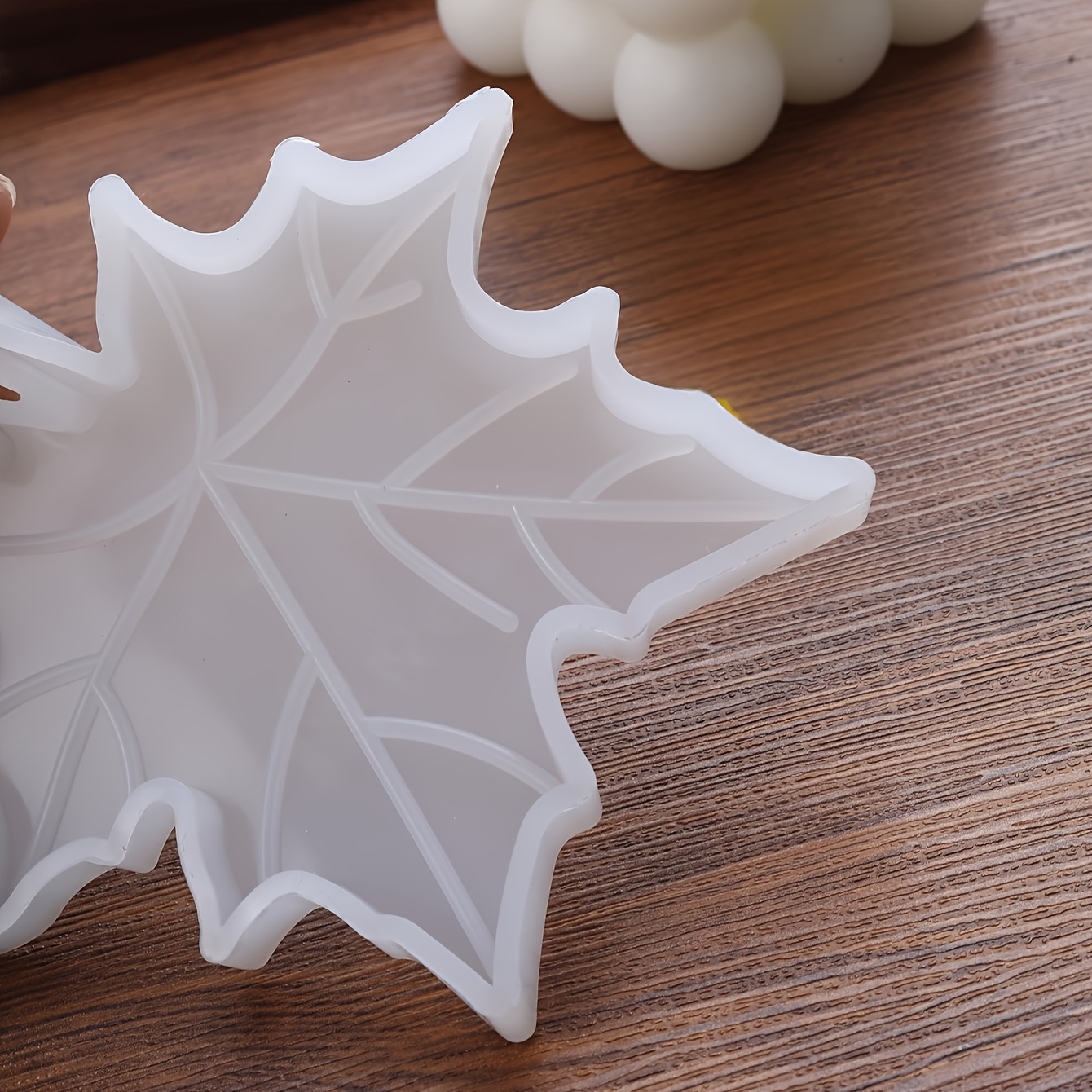 1PC Akçaağaç Yaprağı şekilli S - Resin Art Tools incelemesi ve fiyatı