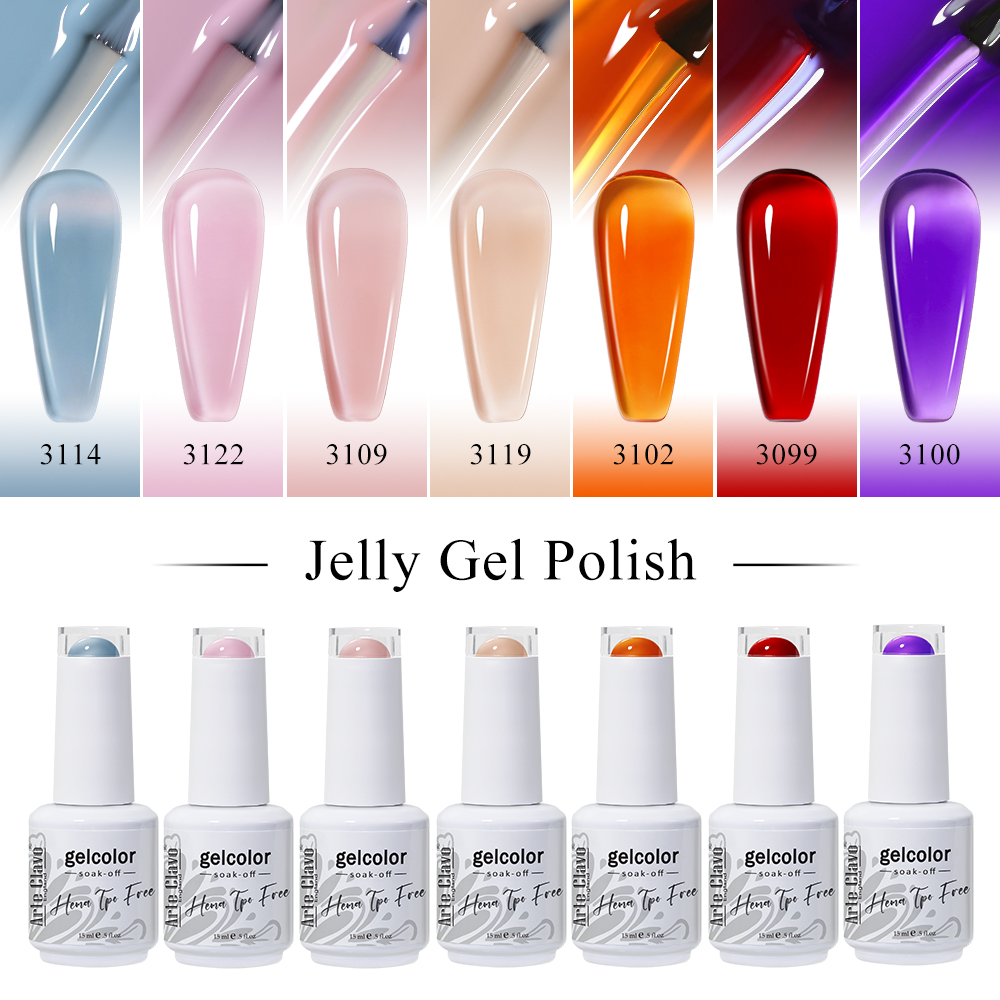 Arte Clavo 15ml Jöle Jel Oje 7 - Resin Art Varnish incelemesi ve fiyatı