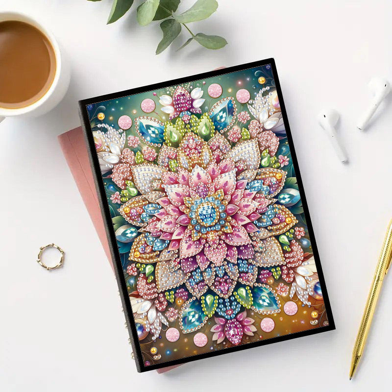 1 DIY Elmas Sanatı Boyama Seti - Resin Art Flowers incelemesi ve fiyatı