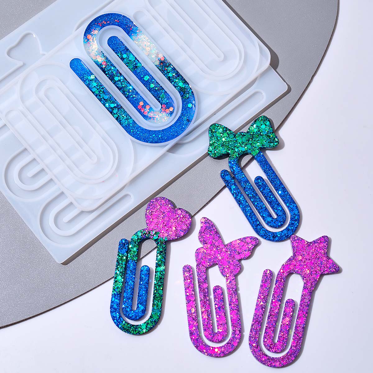 Kristal Epoksi Reçine Kalıp DI - Resin Art Kit With Molds incelemesi ve fiyatı