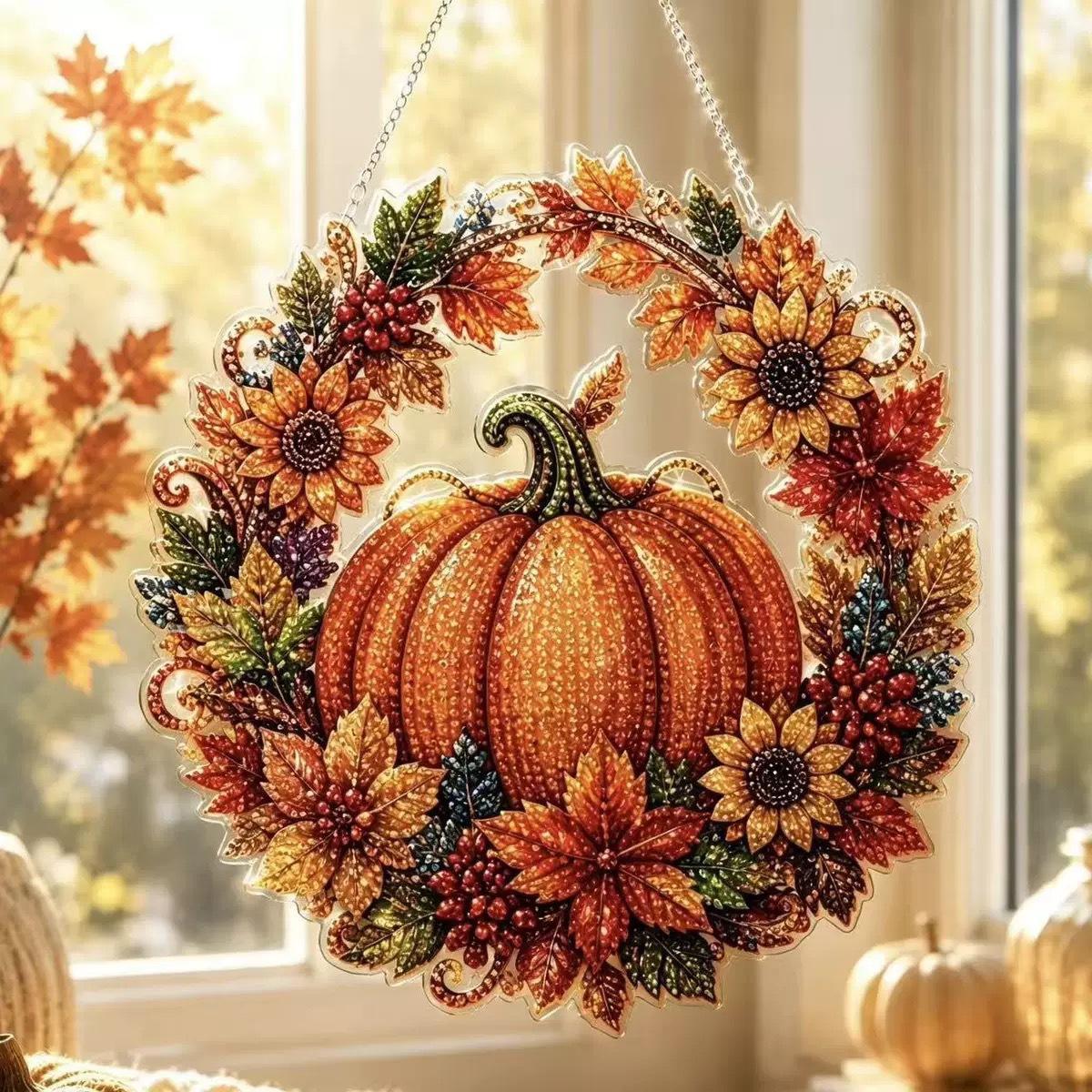 Cadılar Bayramı Balkabakları E - Resin Art Kit incelemesi ve fiyatı