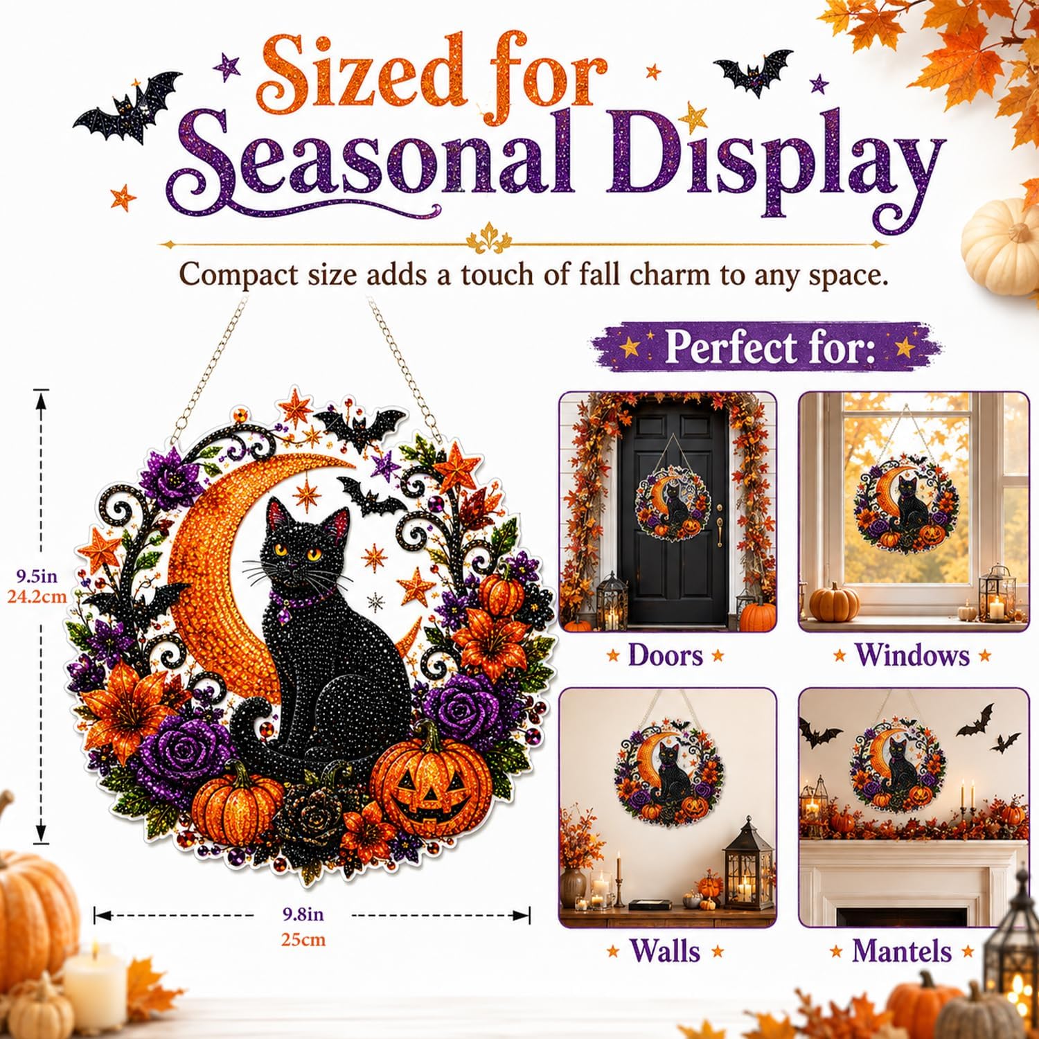 Cadılar Bayramı Balkabakları E - Resin Art Kit incelemesi ve fiyatı