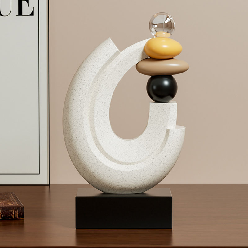 Ev Dekoru Şans Taşı Heykeli Ma - Resin Art Gift For Anniversary incelemesi ve fiyatı
