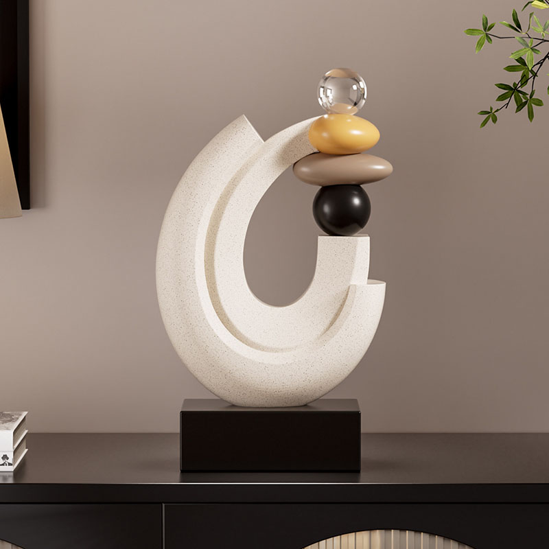 Ev Dekoru Şans Taşı Heykeli Ma - Resin Art Gift For Anniversary incelemesi ve fiyatı