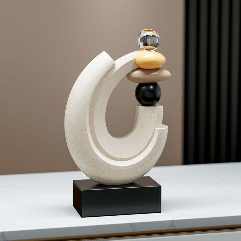 Ev Dekoru Şans Taşı Heykeli Ma - Resin Art Gift For Anniversary incelemesi ve fiyatı