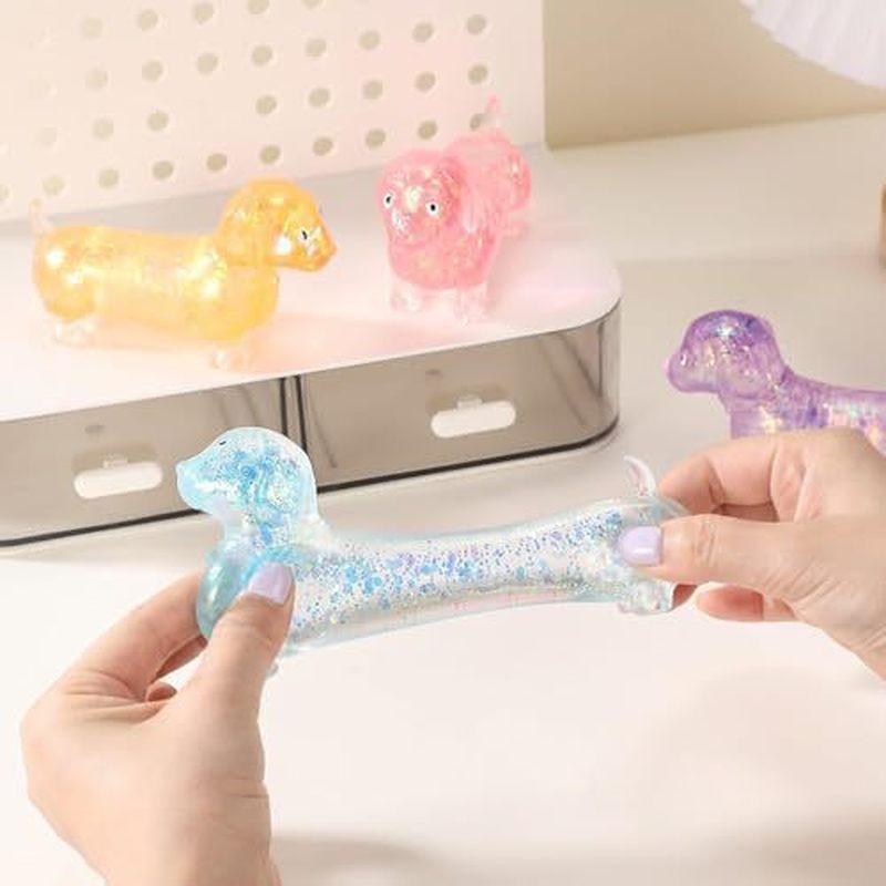 Parıltılı Dachshund Yumuşak Es - Resin Art Tools incelemesi ve fiyatı
