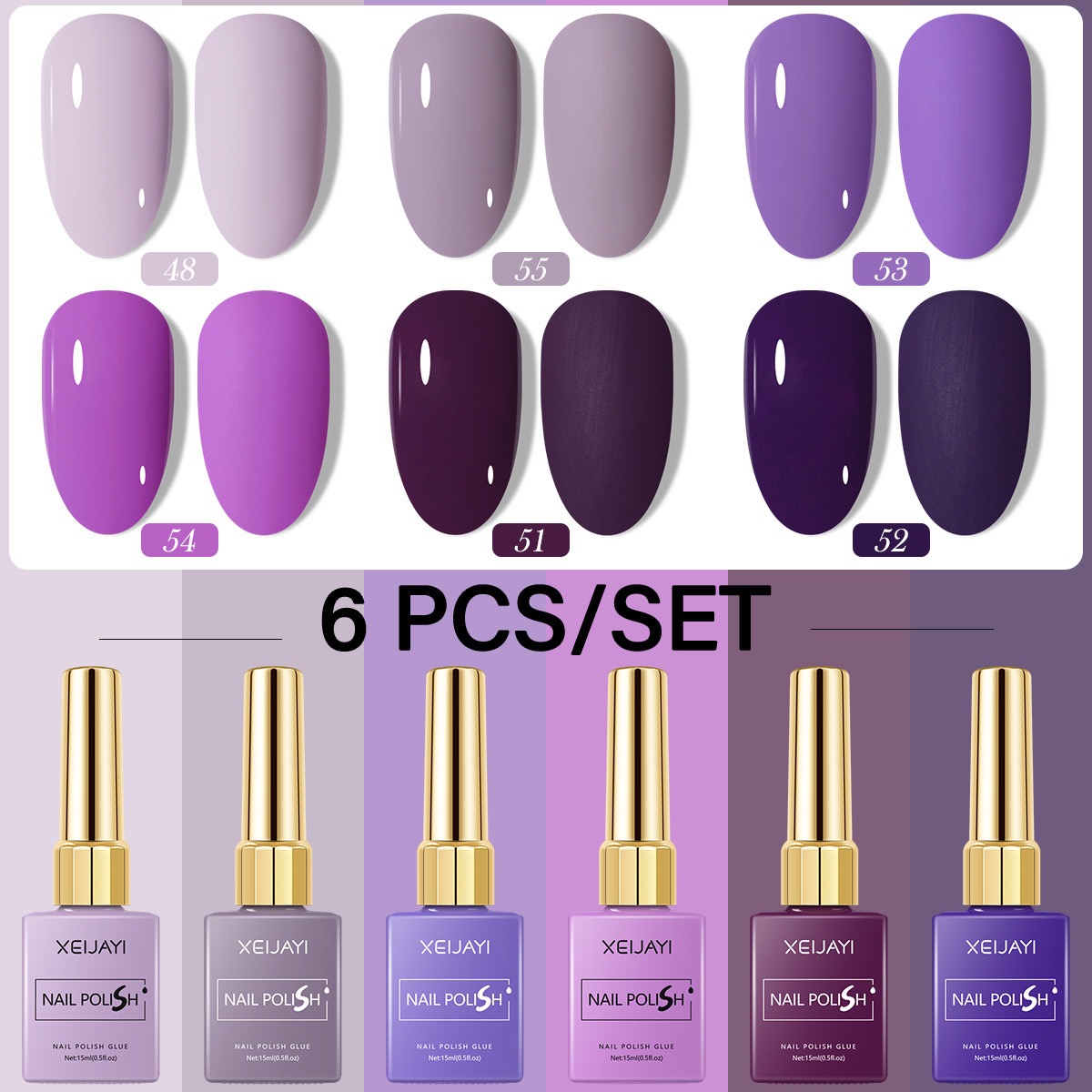 6 adet/takım 15 ml Jel Oje 6 R - Resin Art Varnish incelemesi ve fiyatı