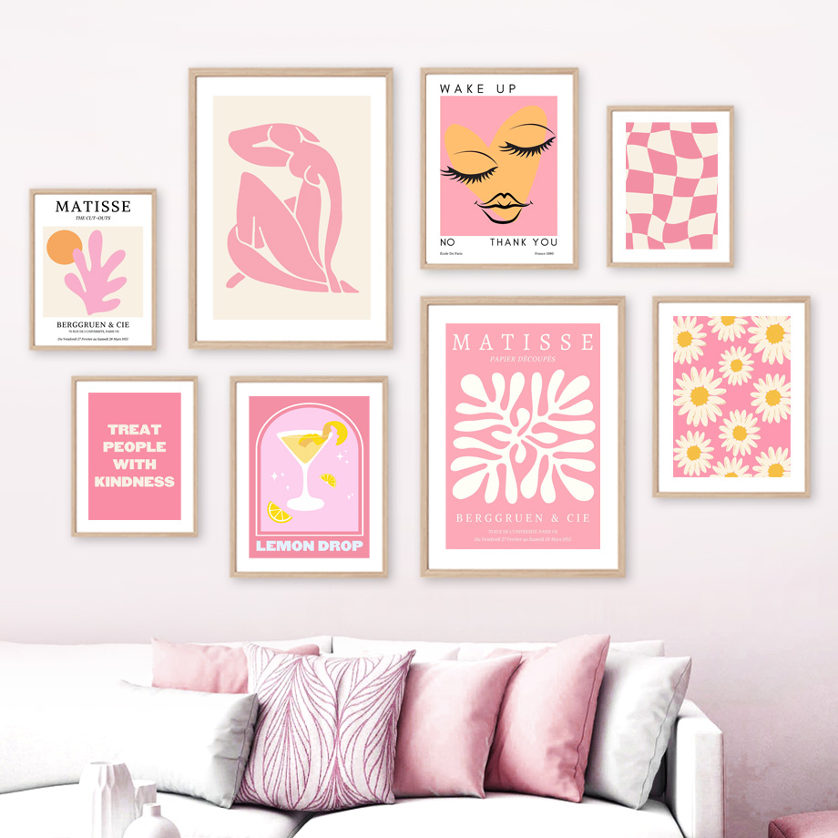 Matisse Kadın Yaprak Çiçek İçe - Resin Art Flowers incelemesi ve fiyatı