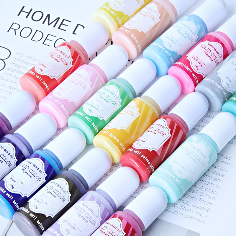 Epoksi reçine için 18 canlı re - Resin Art Letters incelemesi ve fiyatı