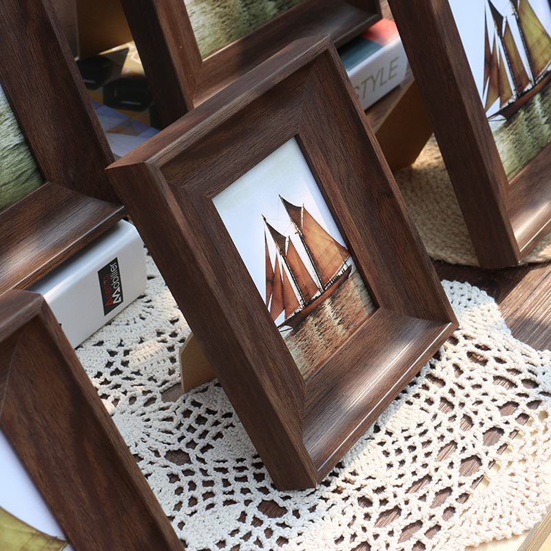 Vintage Reçine Fotoğraf Çerçev - Resin Art Photo Frame incelemesi ve fiyatı