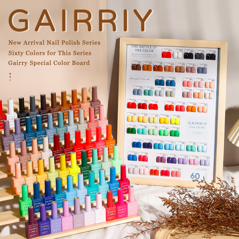 Gairriy Jel Oje 120 Renk UV Ka - Resin Art Varnish incelemesi ve fiyatı