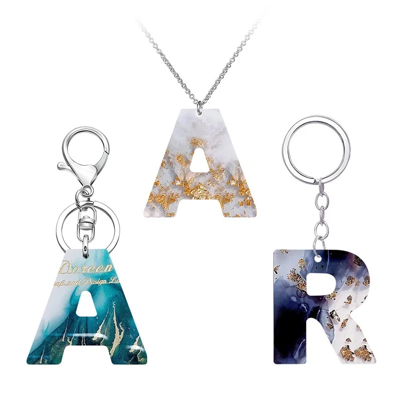 Alfabe Epoksi Reçine silikon k - Resin Art Letters incelemesi ve fiyatı