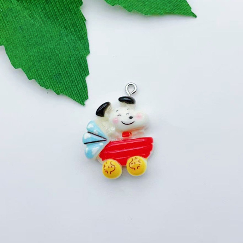 12 adet reçine karikatür köpek - Resin Art Handmade incelemesi ve fiyatı