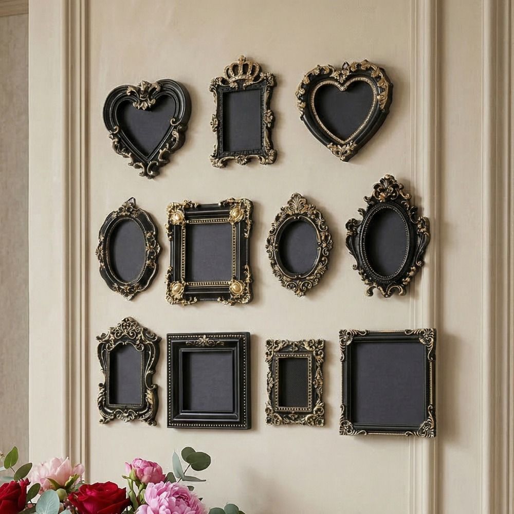Asılı Mini Fotoğraf Çerçeveler - Resin Art Photo Frame incelemesi ve fiyatı