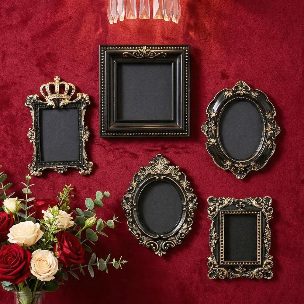 Asılı Mini Fotoğraf Çerçeveler - Resin Art Photo Frame incelemesi ve fiyatı