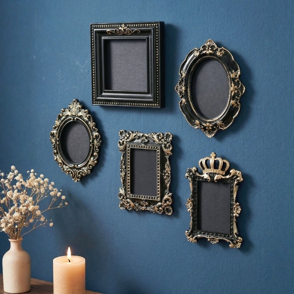 Asılı Mini Fotoğraf Çerçeveler - Resin Art Photo Frame incelemesi ve fiyatı